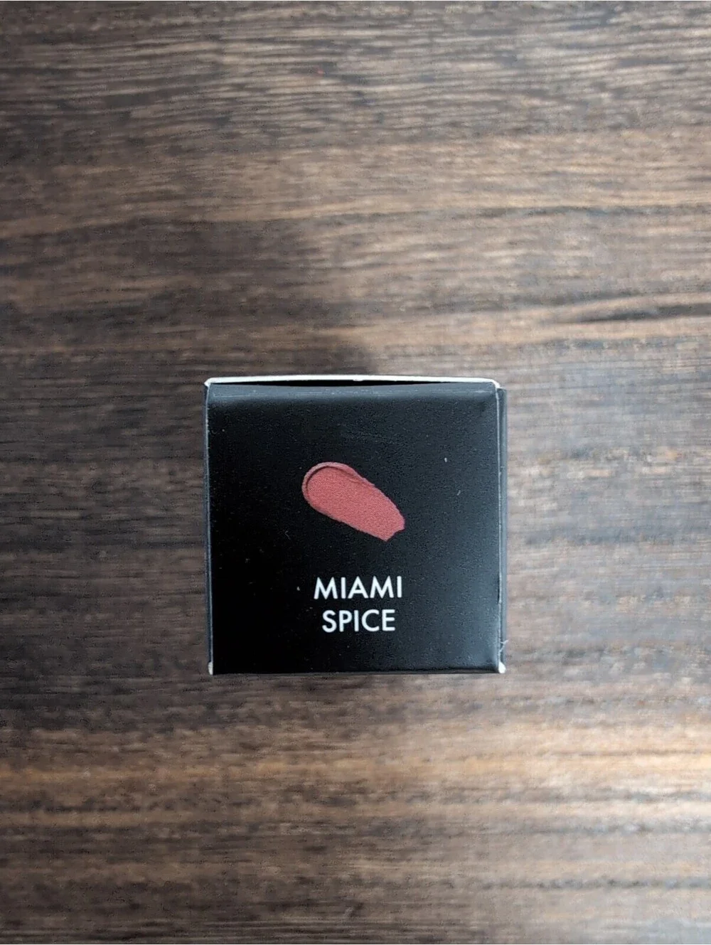 Shaina B. Miami Spice Satin Lipstick .1 Oz